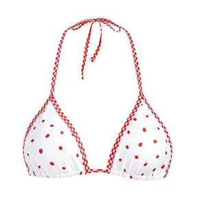 Conjunto de Bikini de tarifa barata para mujer, logotipo personalizado transpirable, gran oferta, cómodo, tendencia superior, ropa para exteriores, conjunto de Bikini de mujer con el mejor estilo - Product Image 2