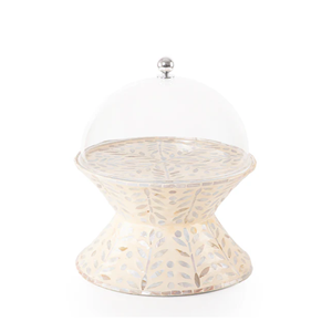 Venta caliente MOP Cake Stand Buffet Display para Ramadán Eid Gift Decorativo MOP Soporte de chocolate Ramadán al por mayor de Vietnam - Product Image 3