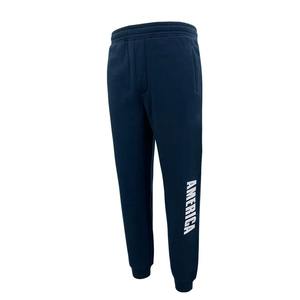 Marca propia 2024-2025 Último diseño de moda Precio barato Pantalones de chándal de color verde para mujeres Joggers de correr personalizados - Product Image 3