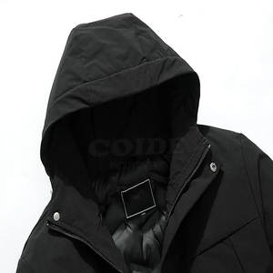 Veste de ski de dernière génération, haute qualité, nouvelle arrivée, en polyester, légère, personnalisable - Product Image 4