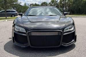 AUDI R8 V10 SPYDER 2014 D'OCCASION (LHD/RHD) - Product Image 5