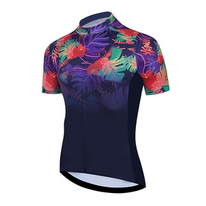 OEM diseño personalizado transpirable de secado rápido ciclismo babero pantalones cortos y medias Casual equipo Club Jersey conjunto entrega rápida en Pakistán - Product Image 3