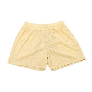 Pantalones cortos de malla de doble capa de secado rápido ligero deporte Atlético pantalones para correr entrenamiento gimnasio pantalones cortos hombres - Product Image 1