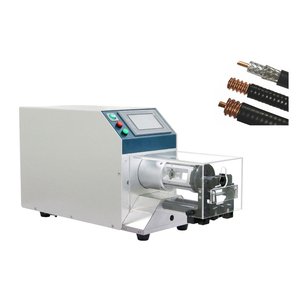 Multi-layer <b>Rotary</b> Coaxial Cable Stripping <b>Machine</b> Stripping Cable Coaxial Semi-automatic Peeling <b>Machine</b> - Product Image 6
