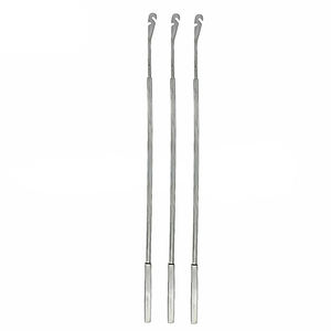 Offre Spéciale ALLEMAND 5 crochets pour extracteur de stérilet OB-Instruments de gynécologie 10 ''CE ISO APPROUVÉ - Product Image 3