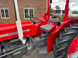 รถแทรกเตอร์ Massey Ferguson MF 130 ราคาถูก รถแทรกเตอร์ดีเซลสำหรับการเกษตร  พร้อมอุปกรณ์ 3 จุด  ขาย - Product Image 6
