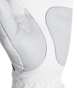 Guantes de golf de mano izquierda blancos de primera calidad para adultos, antideslizantes, de piel de oveja, transpirables y ligeros, modelo PGM para deportes - Product Image 4