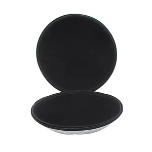 Mallette de rangement EVA écologique élégante de l'usine du Vietnam en forme de grosse boule pour le haut-parleur à la mode et pratique - Product Image 1