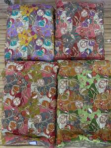 Tissu Georgette brodé lourd aux prix les plus bas avec tissu de qualité supérieure à vendre par les exportateurs indiens - Product Image 2