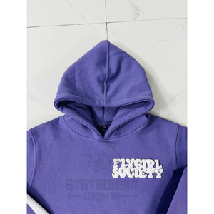 Fabricante de Ropa para Hombre, Sudaderas con Estampado Puff, Pantalones Deportivos Holgados Personalizados, Conjunto de Pantalones Deportivos Unisex, Chándal Holgado para Hombre - Product Image 2