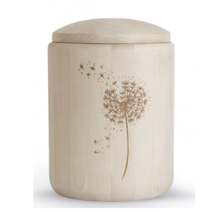 New Arrival Handmade Cylinder <b>Wooden</b> <b>Urn</b> <b>for</b> <b>Ashes</b> Wholesale Cremation <b>Urns</b> Funerary Supplies Handcrafted in Vietnam - Product Image 3