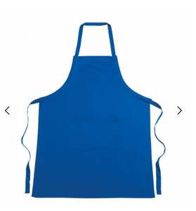 Your Design Printing Logo <b>Apron</b> Kitchen Sublimation <b>Waterproof</b> Cooking Cotton Customs color and log Polyester <b>Apron</b> - Product Image 1