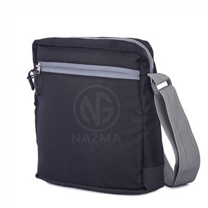 Oem Service <b>Cheap</b> Price Low Moq Fashion Polyester Crossbody Sling Bag Pakistan Made New Arrival Lightweight - Product Image 2
