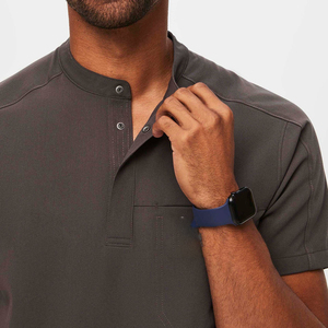 โรงพยาบาลพยาบาลชุดขัดชุดกางเกงขาสั้นแขนยาขัดเครื่องแบบผู้หญิงและผู้ชายผ่าตัดขัดเครื่องแบบ - Product Image 6