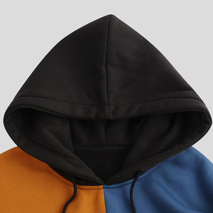 Nueva Llegada, Sudadera con Capucha y Sudadera para Hombre, Hechas a Medida, Multicolores, de Algodón y Felpa, Sudadera con Capucha Moderna para Hombre, CP-MH-06 - Product Image 5