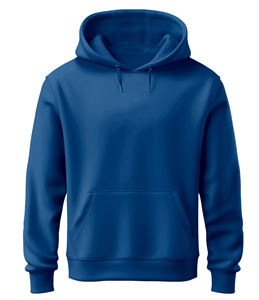 Sudadera con Capucha de Punto para Hombre con Logotipo Personalizado y Color Sólido, Sudadera de Manga Larga para Hombre - Product Image 6