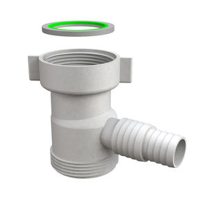 Catégorie de produit Déflecteur anti-refoulement sous le raccord de vidange pour machines à laver Autres connecteurs - Product Image 2