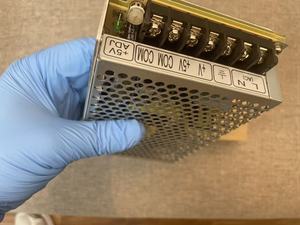 D-60B แหล่งจ่ายไฟสลับ AC-DC เอาต์พุตเดี่ยว100-240VAC อินพุต60V - Product Image 2