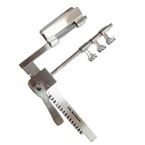 Instrumentos quirúrgicos ortopédicos de calidad Instrumento quirúrgico manual de acero inoxidable Premium de alta calidad Instrumento médico - Product Image 5