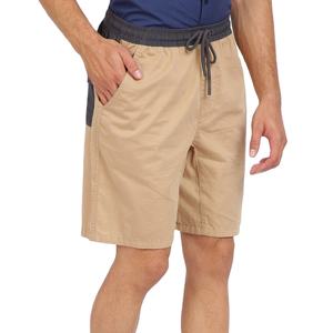 Vente en ligne de shorts dernier modèle vente en gros de shorts style unique pour hommes 2025 légers 100% coton personnalisation design logo - Product Image 3