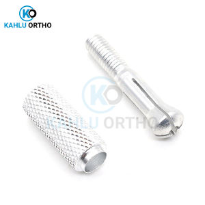 Meilleur fournisseur Service OEM Lame chirurgicale compatible avec les dermatomes en acier inoxydable de forme différente par KAHLU ORTHOPEDIC - Product Image 3