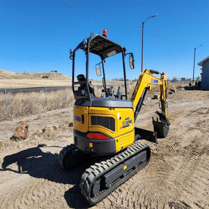 Mini excavatrice à vendre 1.6 tonnes Digger avec boîte de vitesses de cylindre hydraulique Eaton et composants de noyau de moteur inclus - Product Image 6