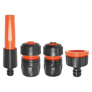 Set di rubinetti e raccordi rapidi con adattatore 1 - 3/4 - Product Image 1