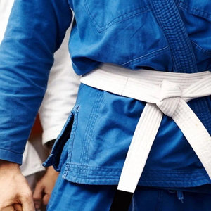 Meilleure vente de ceintures de Jiu Jitsu de haute qualité pour le karaté, arts martiaux, Taekwondo, Judo BJJ, ceintures brodées personnalisées - Product Image 6