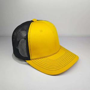 หมวกตาข่ายใส่ได้ทั้งชายและหญิงหมวกตาข่ายโลโก้ออกแบบได้ตามต้องการพิมพ์ลายปักเบสบอลกันแดดกันแดดแบบลำลองปรับได้ - Product Image 5