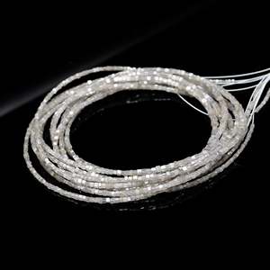 Diamantes Sueltos Blancos Facetados de 1.5-2.5mm, Corte Caja/Cushion, Claridad VS, para Joyería - Product Image 1