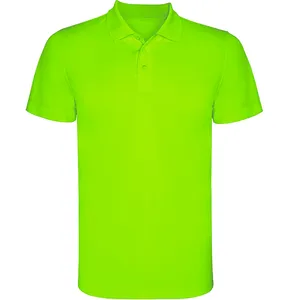 Polo Tecnica Monzha Personalizzata per Merchandising Promozionale - Product Image 6