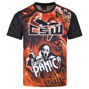 Ropa de fútbol personalizada mejor calificada Ropa deportiva con logotipo al por mayor más vendida Camiseta de fútbol de alta calidad para entrenamiento - Product Image 3