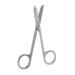 Littauer Stitch Ciseaux Délicat Crochet Lame 5.1 Pouces Chirurgical Littauer Chirurgie Salle Ciseaux - Product Image 5
