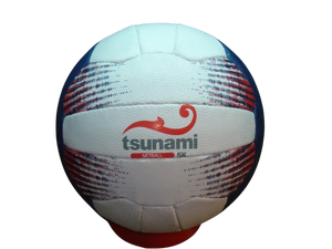 Top Vente Qualité Premium Taille 5 Netball Toutes Saisons Durable avec Super Manipulation Grip Cousu à la Main pour le Baseball - Product Image 3