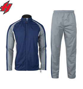 Ropa Deportiva de gimnasio para hombre, chándales rompevientos con logotipo personalizado, venta al por mayor - Product Image 1