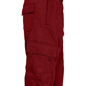 2025 High Quality Custom <b>Waterproof</b> <b>Cargo</b> <b>Pants</b> Solid Sweatpants Trousers Outdoor Workout Straight Men Tactical <b>Cargo</b> <b>Pants</b> - Product Image 3