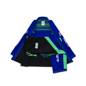 2024 nuevo diseño 100% algodón Jiu Jitsu BJJ Gi trajes de entrenamiento de artes marciales personalizados uniforme para Karate Judo Taekwondo servicio OEM - Product Image 3