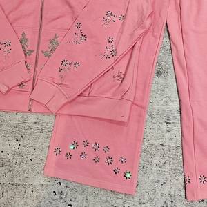 Survêtement Homme Hiver à Capuche avec Strass – Qualité Supérieure Anti-Plis – Tendance Actuelle à Prix Abordable - Product Image 4