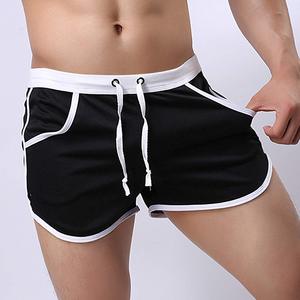 Custom Men's High Street Solid Athletic Joggers Shorts de secado rápido ligero Deportes Gimnasio Baloncesto Malla Senderismo 7 "/5"/9" - Product Image 4