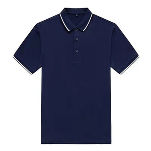 Polos de haute qualité, personnalisables par sublimation, design sportif et décontracté, confortables et élégants, fournisseur en gros OEM de polos. - Product Image 6