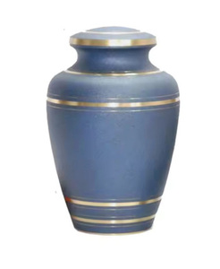 Urnas de cremación al por mayor para adultos modernas hechas a mano, urnas conmemorativas decorativas para cenizas masculinas y femeninas, urnas de entierro - Product Image 4