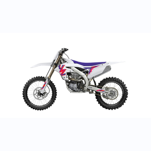 2024 Yamahaa YZ 450F 50e anniversaire - Product Image 4