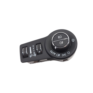 Interruttore di Controllo Luci FIAT 500 Serie X 07356582970 (15>) - Product Image 6
