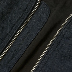 Chaqueta Bomber Personalizada para Exteriores, Chaqueta Universitaria Hip Hop, Diseña Tu Propia Chaqueta Bomber para Hombre - Product Image 4