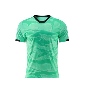 Maillot de football pour jeunes de qualité supérieure dernière conception avec technique de sublimation prix raisonnable vêtements de football grande taille - Product Image 1