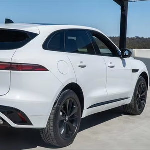 H&S WHITE VOITURE D'OCCASION 2024 JAGUARS F-PACE P400 R-DYNAMIC S HAUTE QUALITÉ - Product Image 1