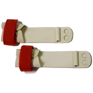 Cổ tay Palm phòng tập thể dục Pads thể dục bán buôn Hand Grips Thể dục dụng cụ bảo vệ Palm bảo vệ kéo lên thanh Trọng lượng nâng - Product Image 1