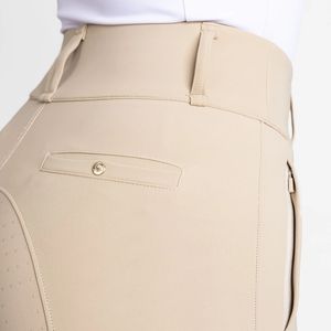 Culotte équestre pour femmes de qualité supérieure Full Grip All Way Stretch Vêtements personnalisés en vrac Vente en gros Équitation Jodhpurs Pantalon - Product Image 5
