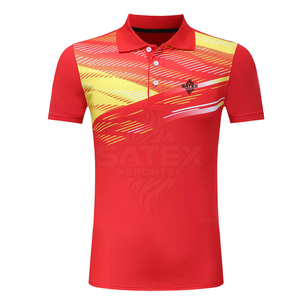 Uniforme de tennis moderne avec un tissu à séchage rapide pour l'entraînement quotidien et les tournois Uniforme de tennis - Product Image 3