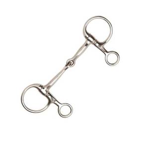 Nouveauté : Mors de cheval en acier inoxydable antirouille, modèle TMC-HB-01370, certifié CE pour l'équitation, fabriqué par TARIQ MFG CO - Product Image 1